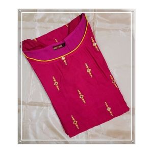 Silk Kurta